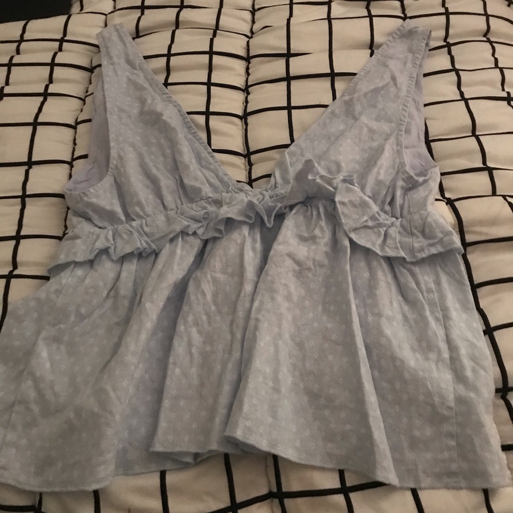 cute top!